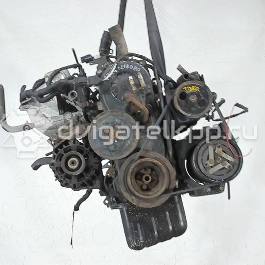 Фото Контрактный (б/у) двигатель G4HG для Inokom / Hyundai 69 л.с 12V 1.1 л Бензин/газ 101M102U00