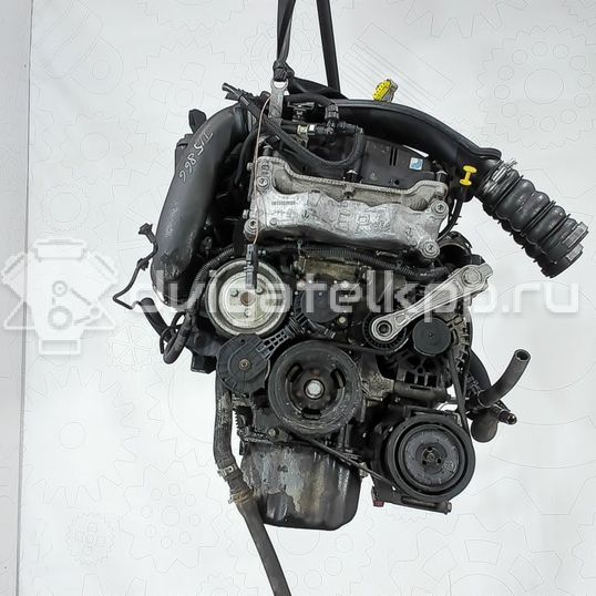 Фото Контрактный (б/у) двигатель 5FX (EP6DT) для Citroen / Peugeot 150 л.с 16V 1.6 л бензин