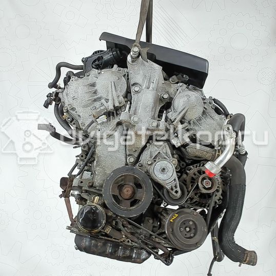 Фото Контрактный (б/у) двигатель VQ35DE для Infiniti / Mitsuoka / Isuzu / Nissan / Nissan (Dongfeng) 243-284 л.с 24V 3.5 л бензин 101023NT0A