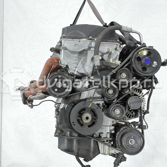 Фото Контрактный (б/у) двигатель G4KD для Hyundai / Kia 144-178 л.с 16V 2.0 л Бензин/газ