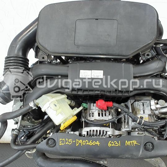 Фото Контрактный (б/у) двигатель EJ253 для Subaru / Saab 167-173 л.с 16V 2.5 л бензин 10103AB990
