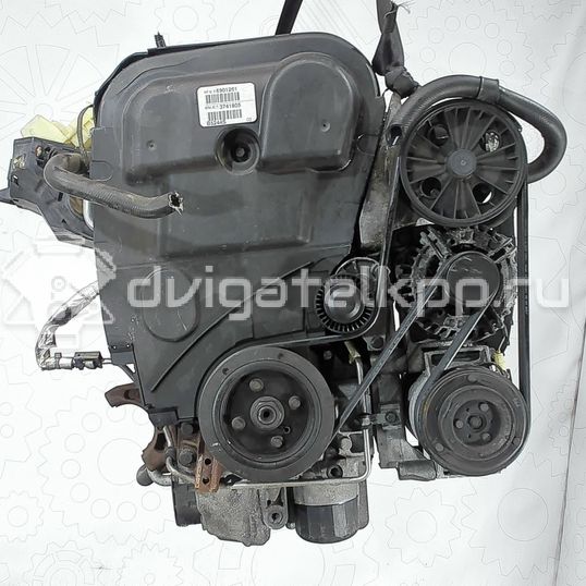 Фото Контрактный (б/у) двигатель B 5244 S для Volvo V40 170 л.с 20V 2.4 л Superplus (98/99) неэтилированный