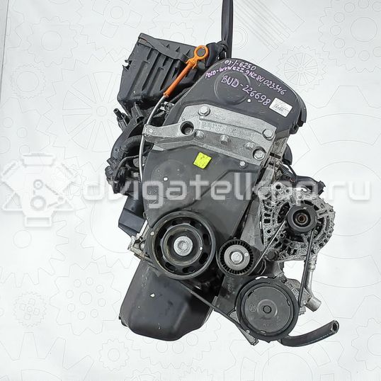 Фото Контрактный (б/у) двигатель BUD для Skoda / Volkswagen 80 л.с 16V 1.4 л бензин 036100038P
