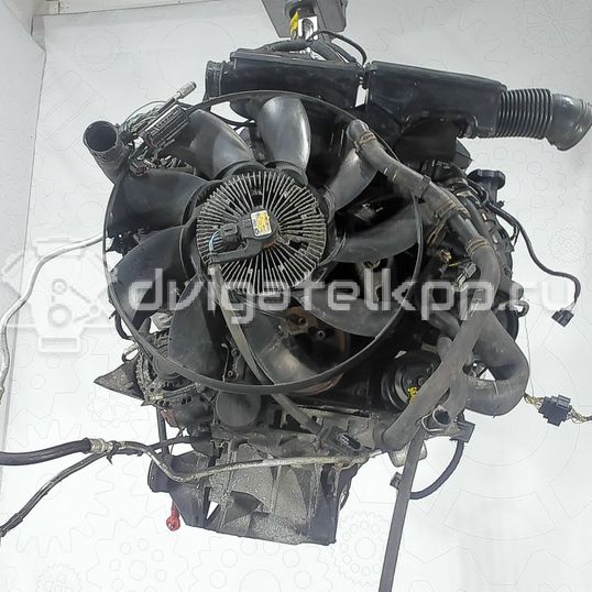 Фото Контрактный (б/у) двигатель 508PN для Jaguar / Land Rover 375-390 л.с 32V 5.0 л бензин LR011201