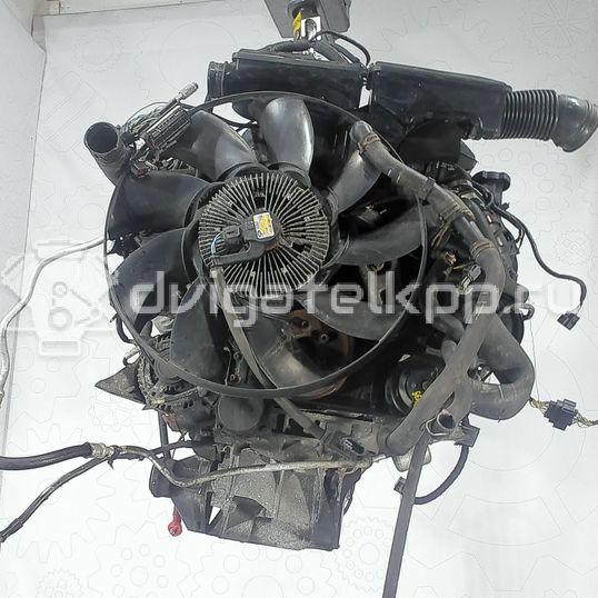 Фото Контрактный (б/у) двигатель 508PN для Jaguar / Land Rover 375-381 л.с 32V 5.0 л бензин LR011201