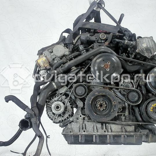 Фото Контрактный (б/у) двигатель CALB для Audi Q5 270 л.с 24V 3.2 л бензин 06E100031L