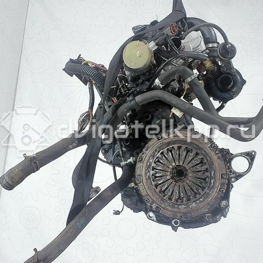Фото Контрактный (б/у) двигатель K9K 722 для Renault Grand / Scénic / Megane 82-86 л.с 8V 1.5 л Дизельное топливо 7701479095
