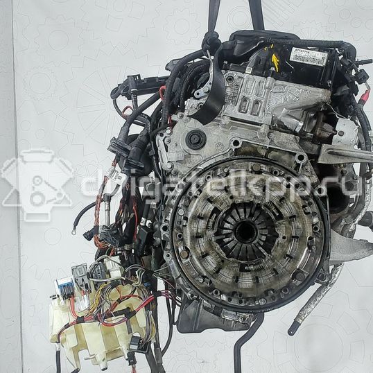 Фото Контрактный (б/у) двигатель N47 D20 C для Bmw 3 / 5 / 1 / 4 / X3 214 л.с 16V 2.0 л Дизельное топливо 11002165505