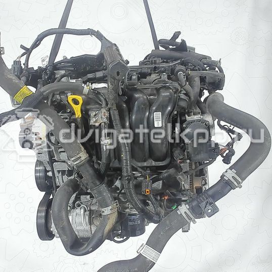 Фото Контрактный (б/у) двигатель G4FD для Hyundai (Beijing) / Hyundai / Kia 130 л.с 16V 1.6 л бензин