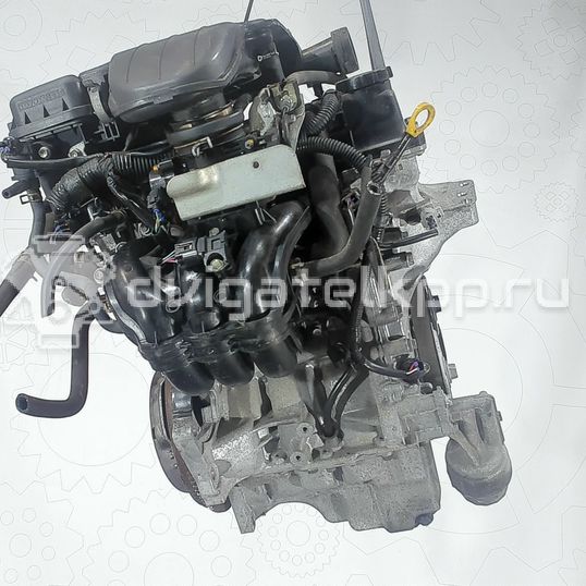 Фото Контрактный (б/у) двигатель 1KR-FE для Subaru / Citroen / Toyota / Daihatsu 68-69 л.с 12V 1.0 л бензин