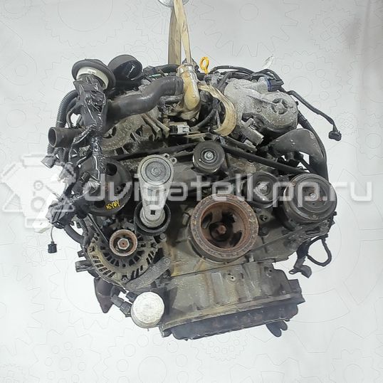 Фото Контрактный (б/у) двигатель VQ35HR для Infiniti / Mitsuoka / Mitsubishi / Nissan 306-316 л.с 24V 3.5 л бензин 10102JK6A1