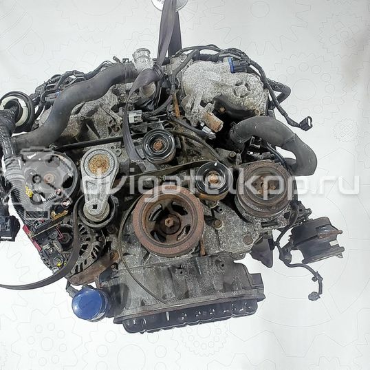 Фото Контрактный (б/у) двигатель VQ35HR для Infiniti / Mitsuoka / Mitsubishi / Nissan 313 л.с 24V 3.5 л бензин 10102JK6A1