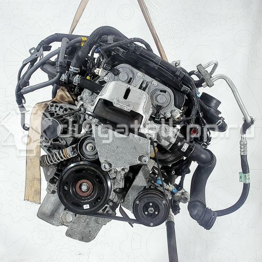 Фото Контрактный (б/у) двигатель B 14 NET для Chevrolet / Vauxhall 140 л.с 16V 1.4 л бензин 25200026