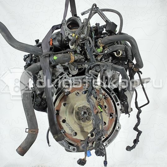 Фото Контрактный (б/у) двигатель J35Z4 для Honda Pilot 249-253 л.с 24V 3.5 л бензин