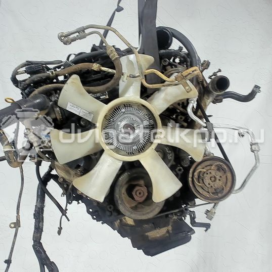 Фото Контрактный (б/у) двигатель ZD30DDTi для Toyota / Isuzu / Nissan 121-170 л.с 16V 3.0 л Дизельное топливо 10102VC115