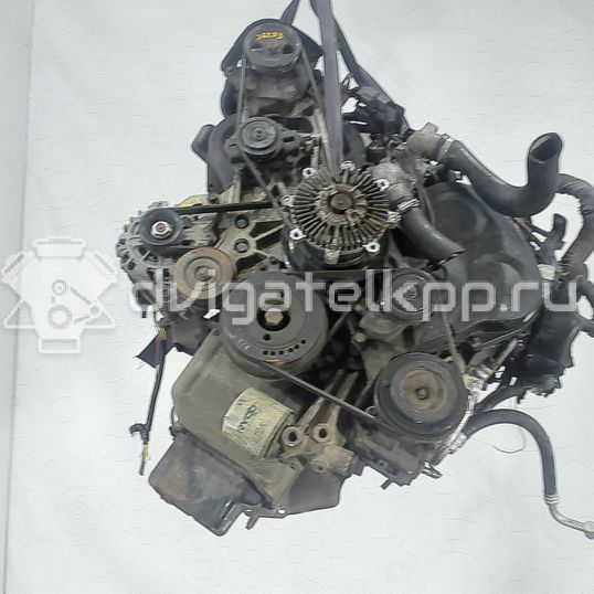 Фото Контрактный (б/у) двигатель G6CU для Kia / Hyundai / Hyundai (Huatai) 200 л.с 24V 3.5 л бензин