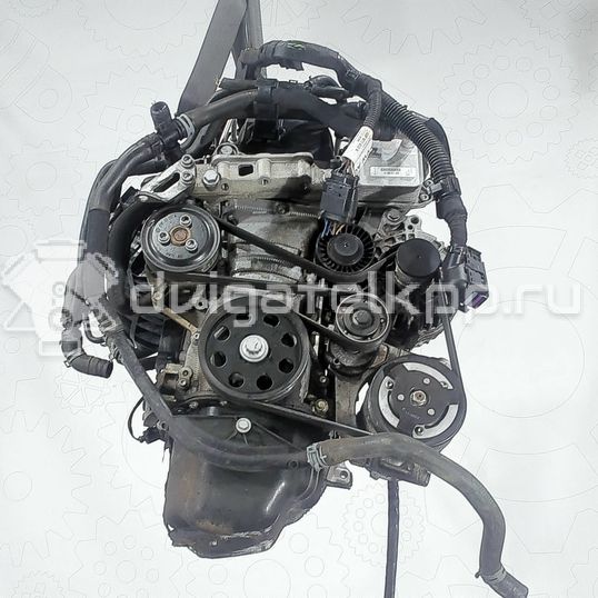 Фото Контрактный (б/у) двигатель CBZC для Volkswagen Polo 90 л.с 8V 1.2 л бензин 03F100091A