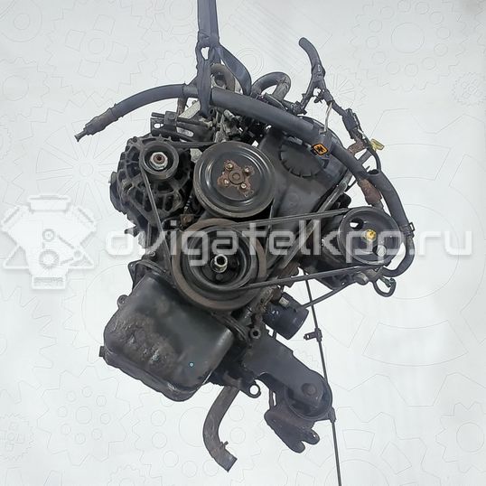 Фото Контрактный (б/у) двигатель G4HG для Hyundai I10 / Santro Ah2 / Atos Mx / Getz Tb 61-69 л.с 12V 1.1 л Бензин/газ 2110102R02A