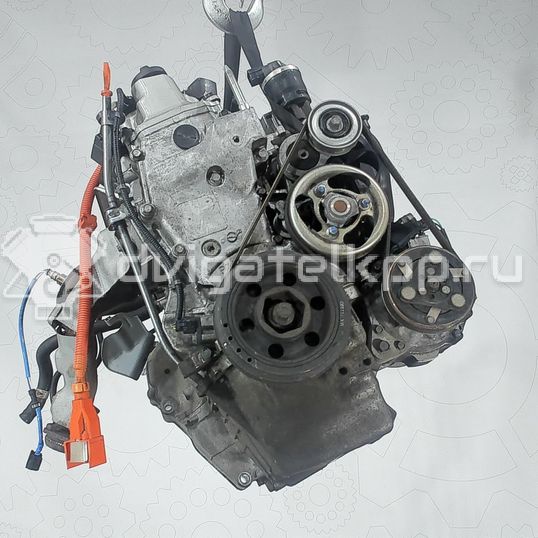 Фото Контрактный (б/у) двигатель LDA2 для Honda Civic 95-116 л.с 8V 1.3 л бензин 10002RMXE00