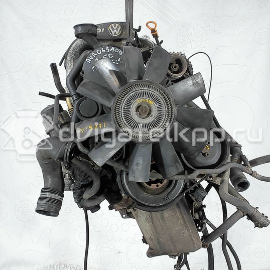 Фото Контрактный (б/у) двигатель AVR для Volkswagen Lt 109 л.с 10V 2.5 л Дизельное топливо 074100091KX