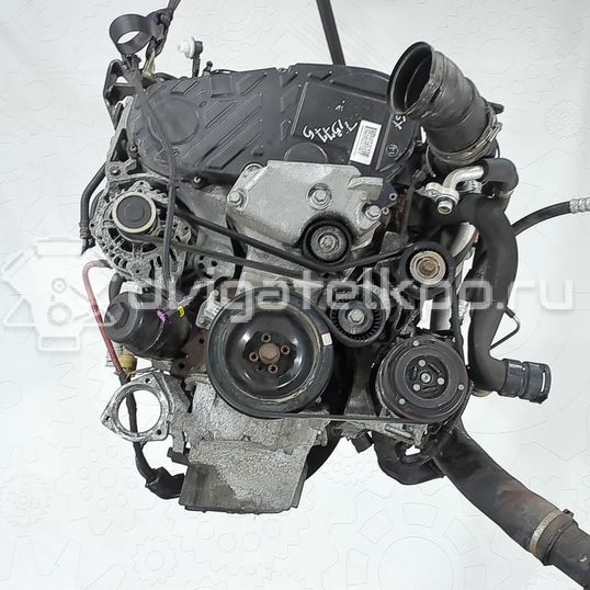 Фото Контрактный (б/у) двигатель A 20 DTH для Holden / Opel / Vauxhall 159-165 л.с 16V 2.0 л Дизельное топливо