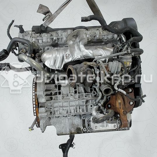 Фото Контрактный (б/у) двигатель B 5254 T5 для Volvo V60 / S60 253 л.с 20V 2.5 л Супер-бензин (95) неэтилированный