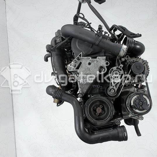 Фото Контрактный (б/у) двигатель BXE для Volkswagen Passat / Touran / Jetta / Golf 105 л.с 8V 1.9 л Дизельное топливо