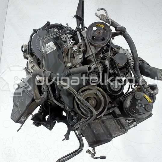 Фото Контрактный (б/у) двигатель G6DF для Ford / Hyundai / Kia 133 л.с 16V 2.0 л Дизельное топливо 3M5Q6006-BB