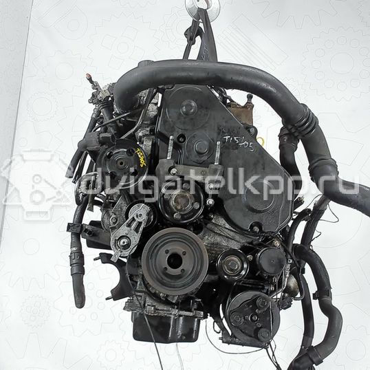 Фото Контрактный (б/у) двигатель KKDA для Ford Focus / C-Max 115 л.с 8V 1.8 л Дизельное топливо 6G9Q6005-BD
