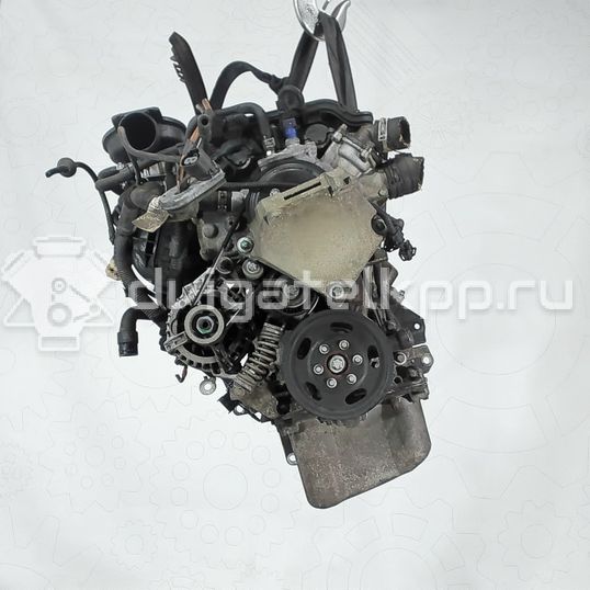 Фото Контрактный (б/у) двигатель Z 10 XE для Opel / Vauxhall 58 л.с 12V 1.0 л бензин