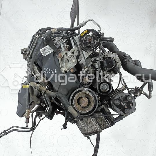 Фото Контрактный (б/у) двигатель G6DA для Ford Australia / Hyundai / Kia 242-280 л.с 24V 3.8 л бензин 3M5Q6006-BB