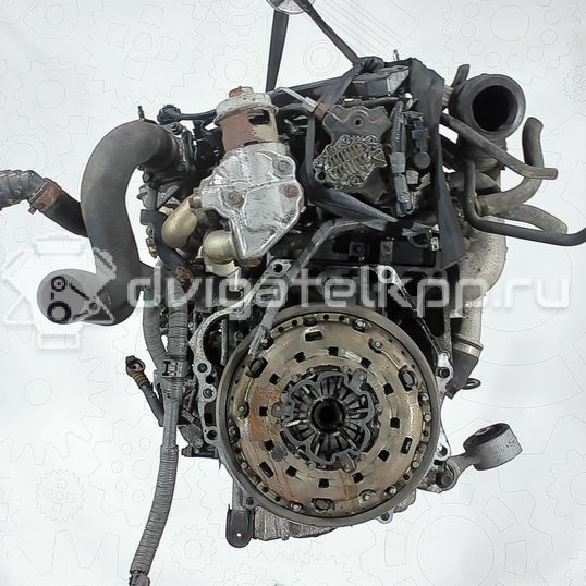 Фото Контрактный (б/у) двигатель N22A2 для Honda Civic / Cr-V 140 л.с 16V 2.2 л Дизельное топливо 10002R06E00