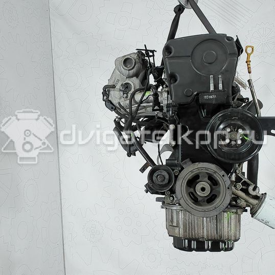 Фото Контрактный (б/у) двигатель G4GC для Hyundai / Kia 139 л.с 16V 2.0 л бензин 107D123U00