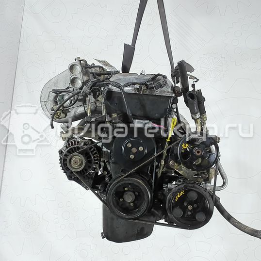 Фото Контрактный (б/у) двигатель ZM для Mazda / Ford Australia 95-98 л.с 16V 1.6 л бензин