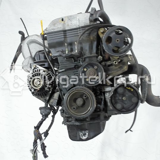Фото Контрактный (б/у) двигатель FS для Volkswagen / Mazda / Ford Australia / Audi 116 л.с 16V 2.0 л Супер-бензин (95) неэтилированный