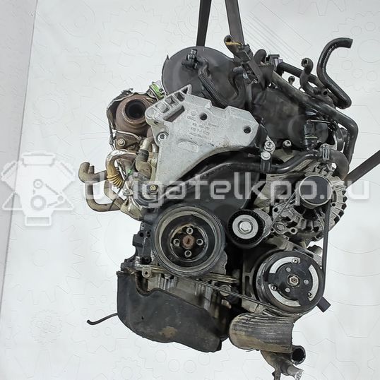 Фото Контрактный (б/у) двигатель CFGC для Volkswagen Scirocco / Tiguan / Cc / Sharan / Passat 177 л.с 16V 2.0 л Дизельное топливо 03L100090J
