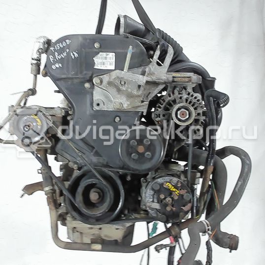 Фото Контрактный (б/у) двигатель FXJB для Ford Fiesta 80 л.с 16V 1.4 л бензин 1734722