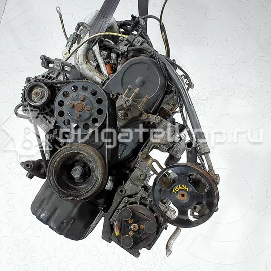 Фото Контрактный (б/у) двигатель 4 G 18 для Mitsubishi / Zhonghua(Brilliance) 101 л.с 16V 1.6 л бензин MN158497