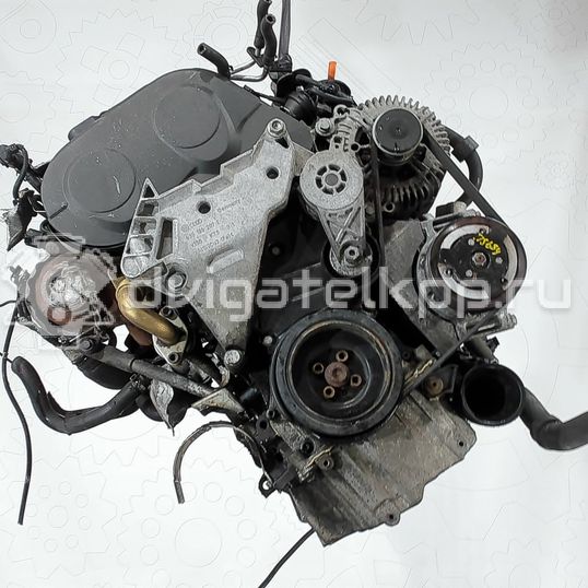 Фото Контрактный (б/у) двигатель BMP для Volkswagen Passat 140 л.с 8V 2.0 л Дизельное топливо 03G100032D