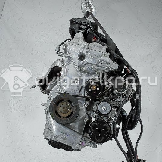 Фото Контрактный (б/у) двигатель HR16DE для Dongfeng (Dfac) / Nissan (Zhengzhou) / Samsung / Mazda / Nissan / Mitsubishi / Nissan (Dongfeng) 109 л.с 16V 1.6 л бензин
