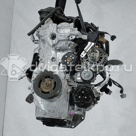 Фото Контрактный (б/у) двигатель HR16DE для Dongfeng (Dfac) / Nissan (Zhengzhou) / Samsung / Mazda / Nissan / Mitsubishi / Nissan (Dongfeng) 109 л.с 16V 1.6 л бензин