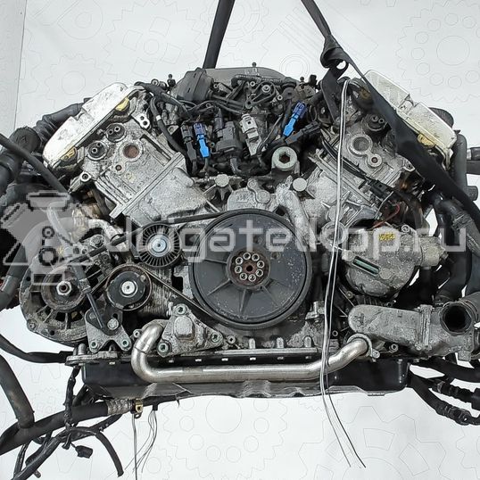 Фото Контрактный (б/у) двигатель BAS для Audi Allroad 299-305 л.с 40V 4.2 л бензин 079100031X