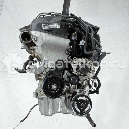 Фото Контрактный (б/у) двигатель CJZD для Volkswagen / Seat 110 л.с 16V 1.2 л бензин 04E100035J