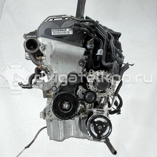 Фото Контрактный (б/у) двигатель CJZD для Volkswagen Polo 110 л.с 16V 1.2 л бензин 04E100035J