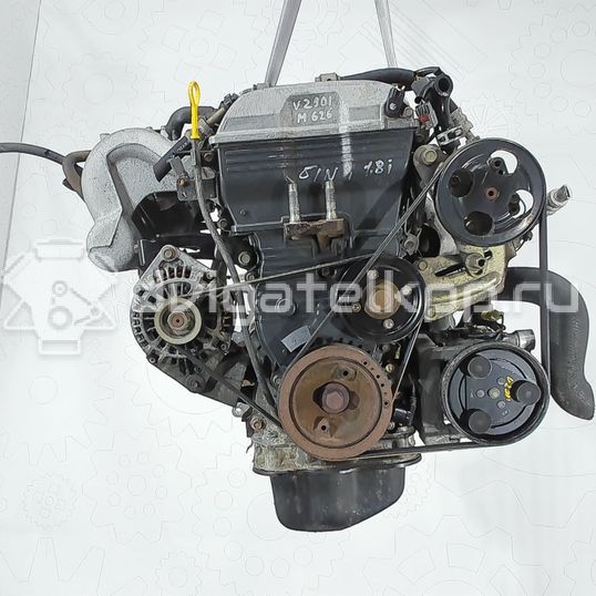 Фото Контрактный (б/у) двигатель FP для Volkswagen / Mazda / Ford Australia 70-75 л.с 8V 1.6 л бензин FPA1-02-300A