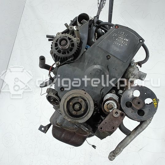 Фото Контрактный (б/у) двигатель C 20 NE для Vauxhall / Isuzu / Chevrolet / Holden / Opel 109-130 л.с 8V 2.0 л Бензин/спирт