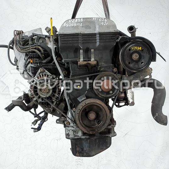 Фото Контрактный (б/у) двигатель FS для Volkswagen / Mazda / Ford Australia / Audi 116-133 л.с 16V 2.0 л бензин FS84-02-300