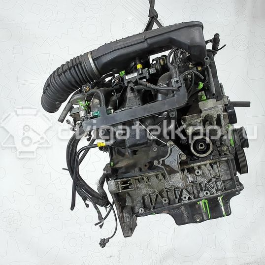 Фото Контрактный (б/у) двигатель L1Q для Ford Mondeo 95 л.с 16V 1.6 л бензин
