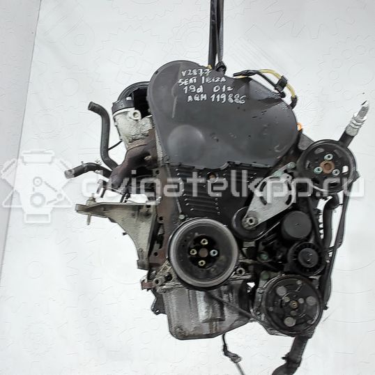 Фото Контрактный (б/у) двигатель AQM для Seat Leon 68 л.с 8V 1.9 л Дизельное топливо