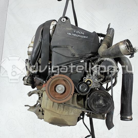 Фото Контрактный (б/у) двигатель K9K 846 для Renault / Dacia 107-110 л.с 8V 1.5 л Дизельное топливо 8201073141